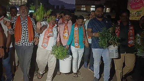 Shivsainik Aggressive in Osmanabad