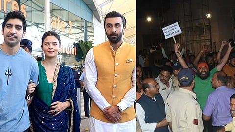 Ranbir Kapoor, Alia Bhatt