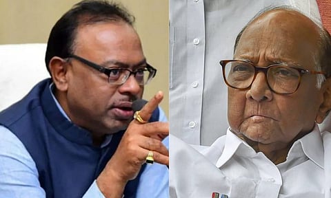 'बारामतीचा विकास केला म्हणजे जनतेवर उपकार नाही केले'