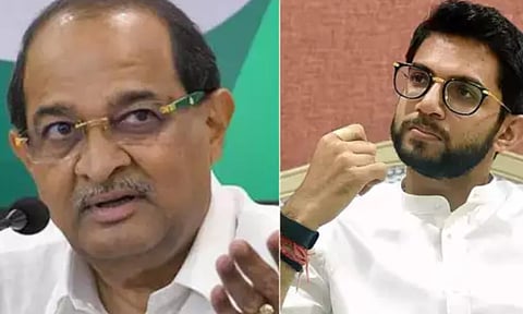 आदित्य ठाकरे नासमझ आहेत; विखेंचा निशाणा