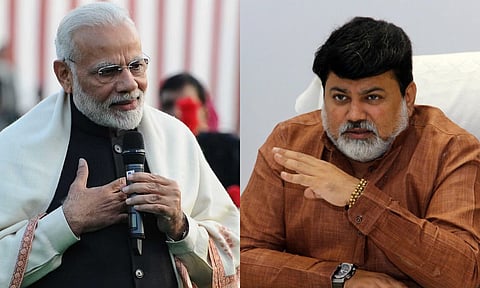 महाराष्ट्राला मोठा प्रोजेक्ट देण्याचे पंतप्रधानांचे आश्वासन; सामंतांची माहिती