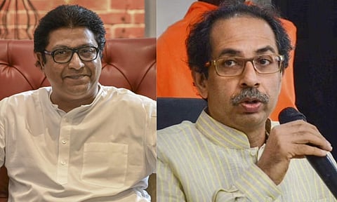 '...तेव्हा राज ठाकरेंनी मित्रांनाच काय तर भावाला पण सोडले नाही'