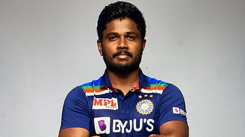 Sanju Samson