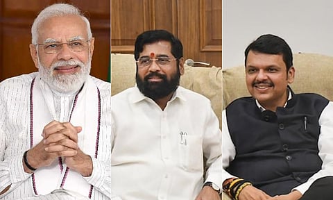 पीएम मोदींच्या वाढदिवसानिमित्त राज्यात सेवा पंधरवडा साजरा करणार; मंत्रिमंडळ बैठकीत निर्णय