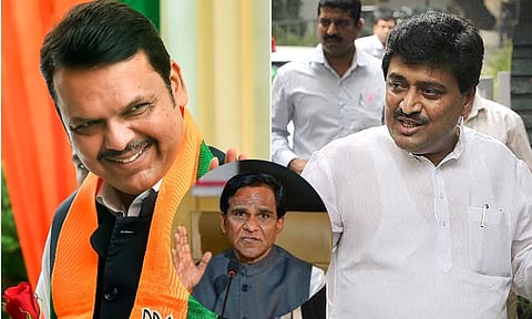 'पक्ष फोडण्यात भाजपला स्वारस्य नाही, कोणी असंतुष्ट होऊन पक्षात आले तर...'