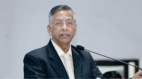 Senior advocate R Venkataramani