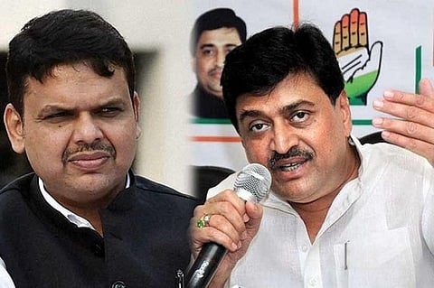 Ashok Chavan | Devendra Fadnavis