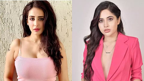Chahatt Khanna , Urfi Javed