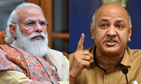 '...तर मला 4 दिवसांत अटक करा, अन्यथा  पीएम मोदींनी माफी मागावी'