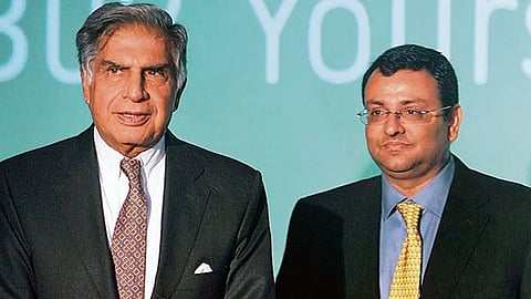 Cyrus Mistry
