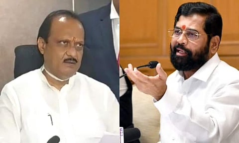 'अजित पवारांच्या पायगुणानेच जळगावातील पाच आमदार आमच्या पाठीशी'