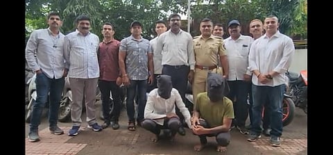 मुंबईत पोलिसांच्या हातातून निसटले सराईत चोरटे कल्याणमध्ये गजाआड