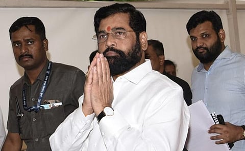 eknath shinde