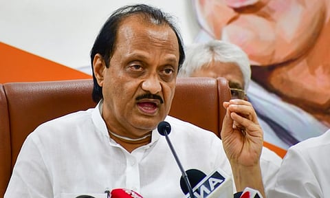 ...तर होऊनच जाऊ द्या दूध का दूध अन् पाणी का पाणी : अजित पवार