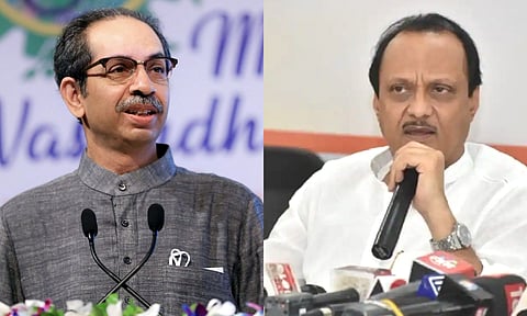 निरपेक्ष पद्धतीने शिवसेनेला न्याय मिळाला; अजित पवारांची प्रतिक्रिया