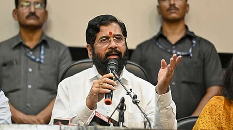 eknath shinde