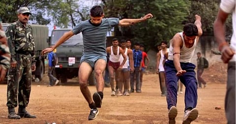 आजपासून अग्निवीरांची भरती प्रक्रिया! नागपुरात तब्बल 60 हजार उमेदवार