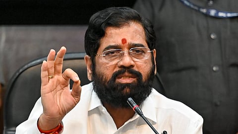Eknath shinde