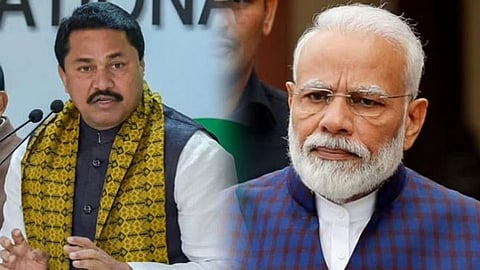 nana patole | narendra modi