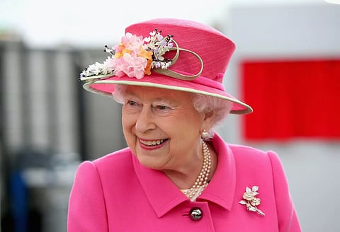 elizabeth ii