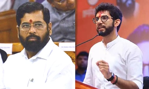 'सण-उत्सवाच्या वेळेस राजकारण करणं हे बालिशपणा'