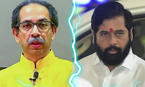 शिंदे गट विरुद्ध शिवसेनेतील वाद पेटला; वादाचे रुपांतर हाणामारीत, सदा सरवणकरांनी गोळीबार केल्याचा आरोप