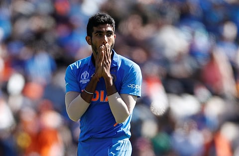 जसप्रीत बुमरा विश्वचषकाला मुकणार; ‘बीसीसीआय’ची घोषणा