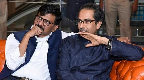 Sanjay Raut | Uddhav Thackeray