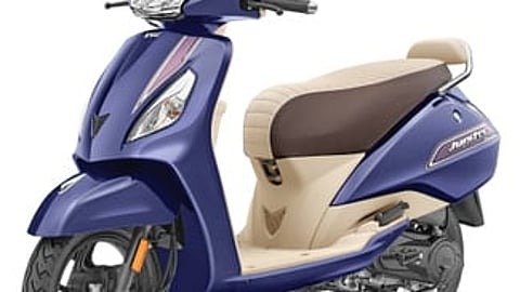 TVS Jupiter Classic