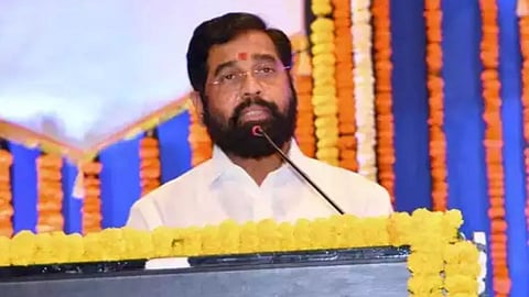 CM Eknath Shinde