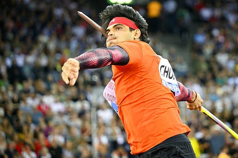 नीरज चोप्राने रचला इतिहास; डायमंड लीग जिंकणारा ठरला पहिला भारतीय