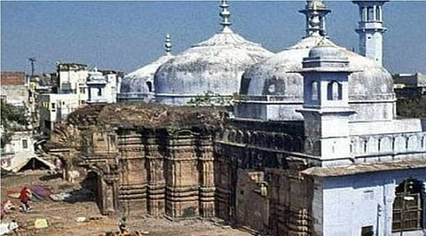 ‘ज्ञानवापी’ प्रकरणाचा आज निकाल; वाराणसीत संचारबंदी