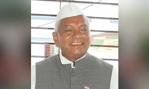 काँग्रेसचे जेष्ठ नेते माणिकराव गावित यांचे निधन