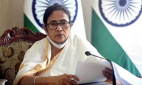 Mamata Banerjee