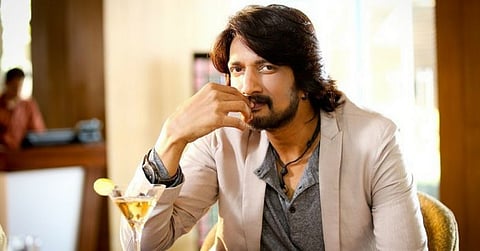 Kichcha Sudeep