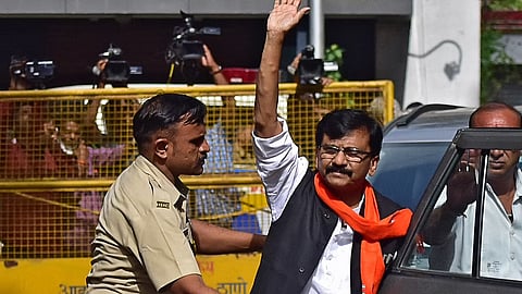 Sanjay Raut