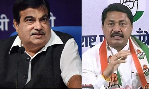 नितीन गडकरींनी कॉंग्रेसमध्ये यावे, आम्ही पाठींबा देऊ; नाना पटोलेंची ऑफर