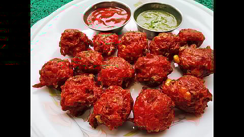 घरी बनवा मंचुरियन पकोडे, जाणून घ्या रेसिपी