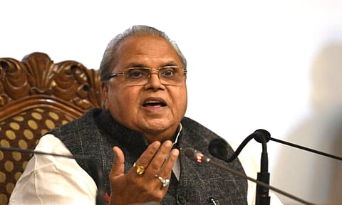 गप्प राहिलो तर उपराष्ट्रपती बनवीन, होती ऑफर; सत्यपाल मलिकांनी फोडला बॉम्ब