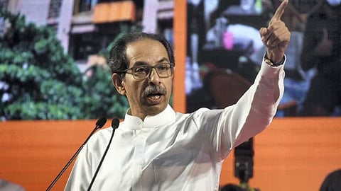 Uddhav Thackeray