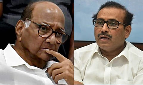 शरद पवारांचा कार्यक्रम उधळण्याचा रचला कट; टोपेंना दिली आत्महत्येची धमकी