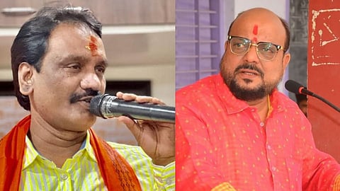 Ambadas Danve, Gulabrao Patil