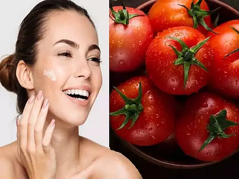 टॅनिंग दूर करण्यासाठी अशा प्रकारे टोमॅटोचा वापर करा, 3 दिवसांत फरक दिसेल