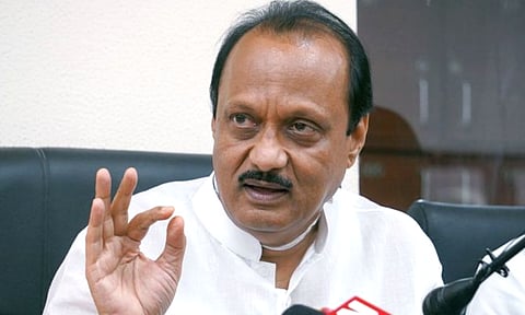 नाराजीच्या चर्चांवर अजित पवारांचे वक्तव्य; मी वॉशरूमला....