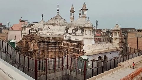 gyanvapi mosque
