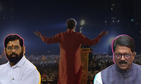 ‘त्या’ निकषाने शिवसेनेलाच मिळणार शिवतीर्थावर परवानगी? सावंतांचा दावा