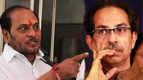 Ramdas Kadam | uddhav Thackeray