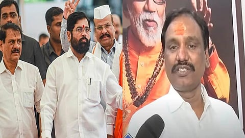 मुख्यमंत्र्यांचा 'तो' व्हिडिओ शेअर करत दानवेंचा खोचक प्रश्न