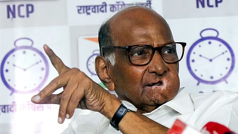 Sharad Pawar