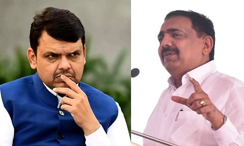 भाजपमध्येही अंतर्गत कलह, उपमुख्यमंत्रीच नाराज : जयंत पाटील